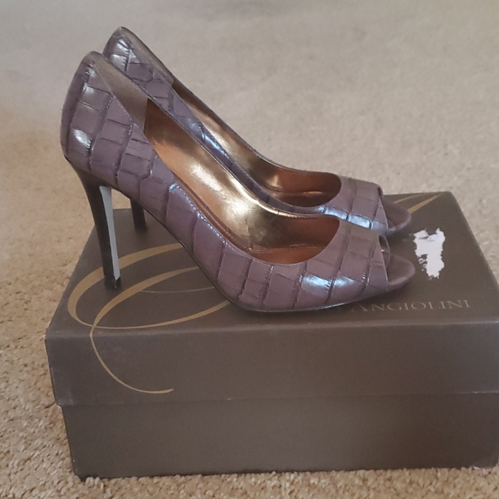 Enzo Angolini heels